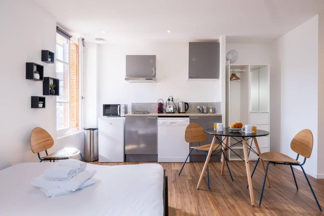 Annecy Centre - L'Ancolie - Apartment Exterior foto